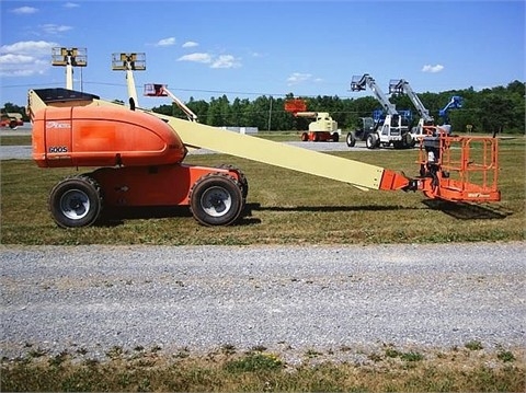 Lift Jlg 600S
