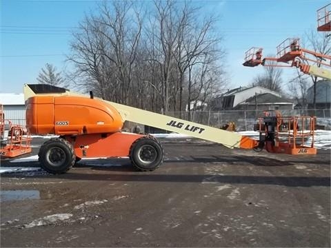 Plataformas Elevadoras Jlg 600S