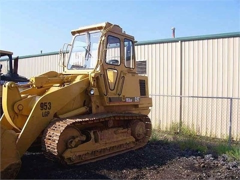 Track Loaders Caterpillar 953