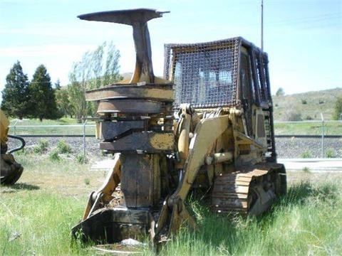 Cargadoras Sobre Orugas Caterpillar 953