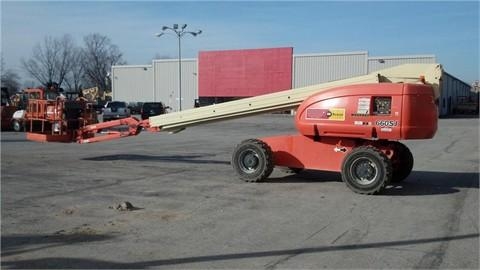Lift Jlg 660SJ