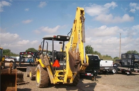 Retroexcavadoras New Holland B95