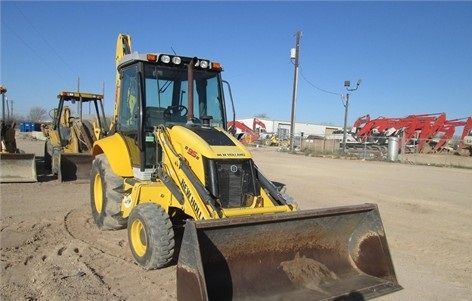 Retroexcavadoras New Holland B95  de segunda mano a la venta Ref.: 1370345367031645 No. 3