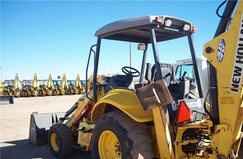 Retroexcavadoras New Holland B95  de segunda mano en venta Ref.: 1370348412055034 No. 4