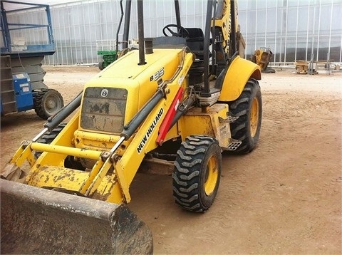 Backhoe Loaders New Holland B95