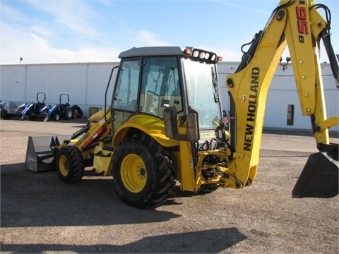 Backhoe Loaders New Holland B95