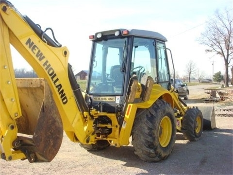 Backhoe Loaders New Holland B95