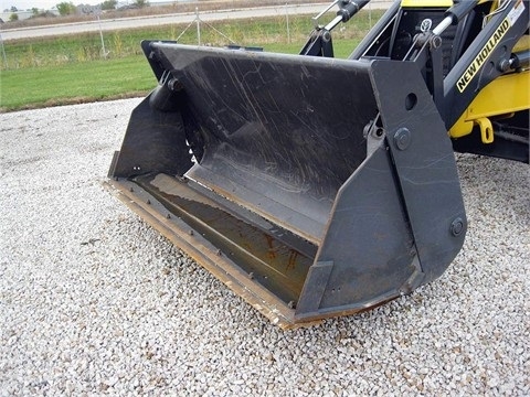 Retroexcavadoras New Holland B95
