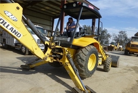 Retroexcavadoras New Holland B95  en optimas condiciones Ref.: 1370377678633246 No. 3