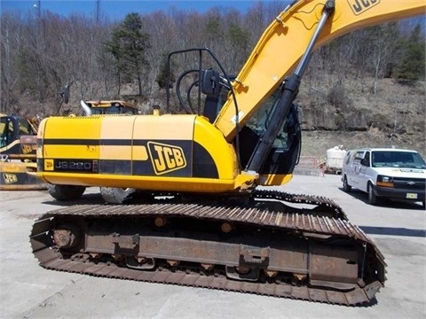 Excavadoras Hidraulicas Jcb JS220 LC  de segunda mano Ref.: 1370387049290296 No. 3