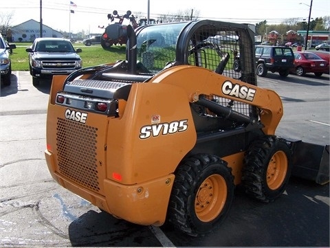 Miniloaders Case 95 XT