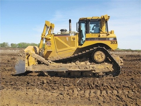 Tractores Sobre Orugas Caterpillar D8T  usada Ref.: 1370629596261095 No. 3