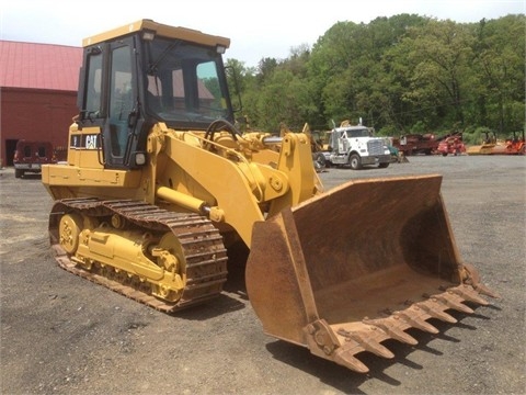 Track Loaders Caterpillar 953C