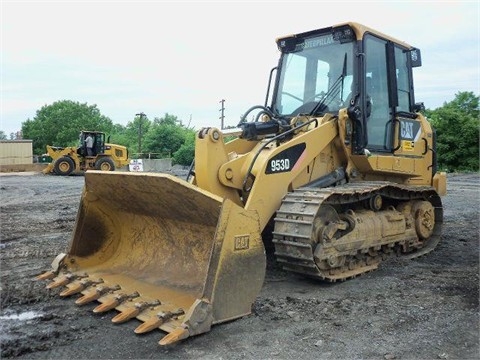 Track Loaders Caterpillar 953D