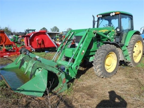 Agriculture Machines Deere 7330