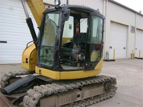Excavadoras Hidraulicas Caterpillar 311