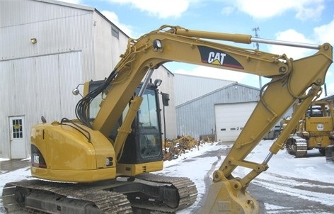 Hydraulic Excavator Caterpillar 308C