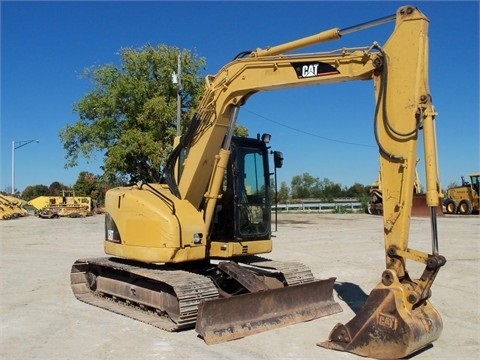 Hydraulic Excavator Caterpillar 308C