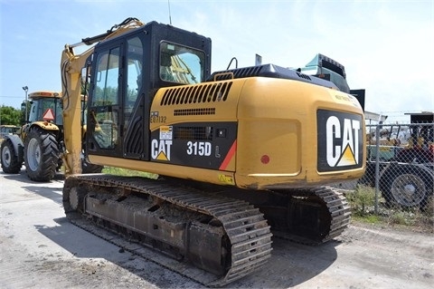 Excavadoras Hidraulicas Caterpillar 315DL  importada en buenas co Ref.: 1371137026569686 No. 2