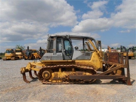 Tractores Sobre Orugas Komatsu D65EX