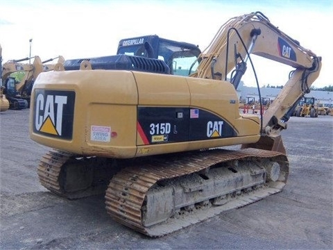 Hydraulic Excavator Caterpillar 315DL