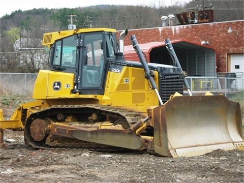 Dozers/tracks Deere 850