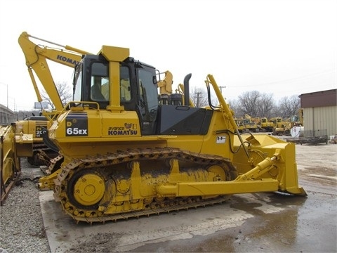 Tractores Sobre Orugas Komatsu D65EX  de segunda mano en venta Ref.: 1371143215460148 No. 2