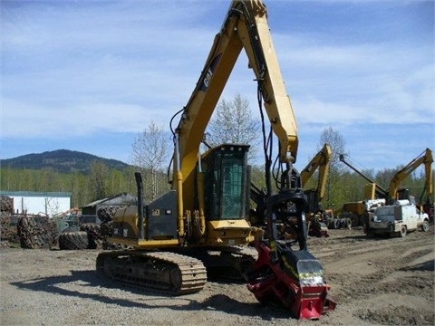 Hydraulic Excavator Caterpillar 320C