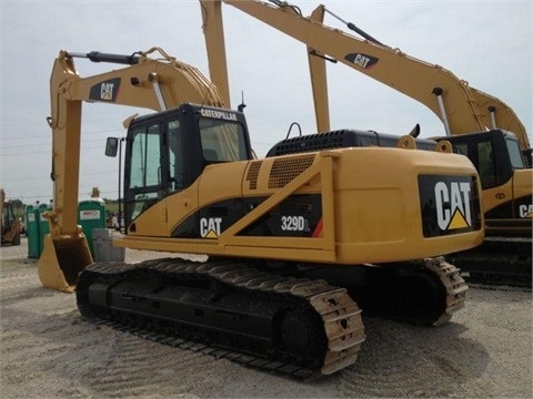 Excavadoras Hidraulicas Caterpillar 329D  usada en buen estado Ref.: 1371226064073054 No. 4