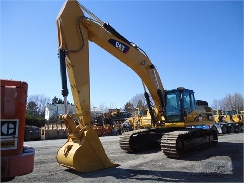 Hydraulic Excavator Caterpillar 336D