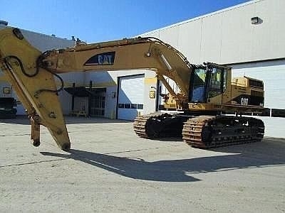 Hydraulic Excavator Caterpillar 365B