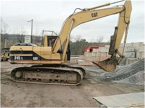 Hydraulic Excavator Caterpillar 315L