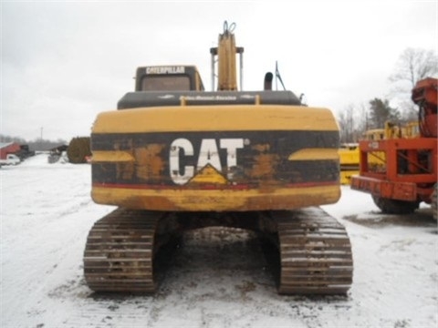 Excavadoras Hidraulicas Caterpillar 315L  de importacion a la ven Ref.: 1371481864267280 No. 3