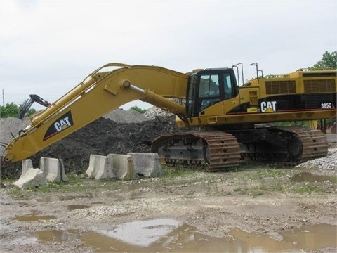 Hydraulic Excavator Caterpillar 385CL