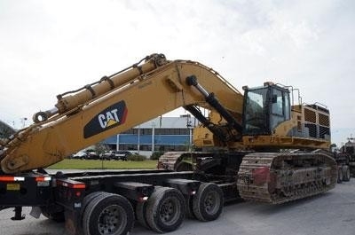 Hydraulic Excavator Caterpillar 385CL