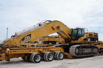 Hydraulic Excavator Caterpillar 385CL