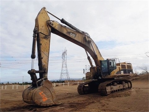 Hydraulic Excavator Caterpillar 385CL