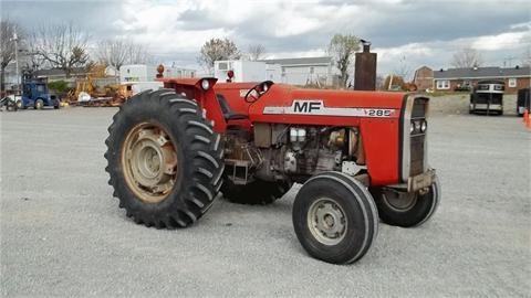 Agriculture Machines Massey-ferguson 285
