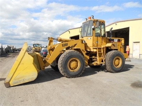 Wheel Loaders Caterpillar 936