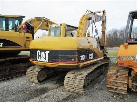 Excavadoras Hidraulicas Caterpillar 312C  usada de importacion Ref.: 1371751395877633 No. 3