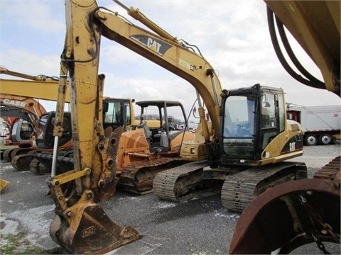 Excavadoras Hidraulicas Caterpillar 312C  usada de importacion Ref.: 1371751395877633 No. 4