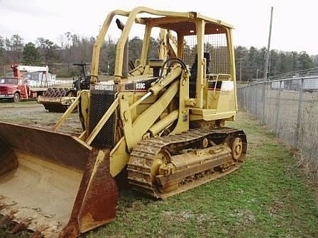 Track Loaders Caterpillar 939C
