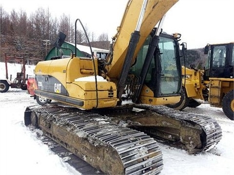 Hydraulic Excavator Caterpillar 320DL