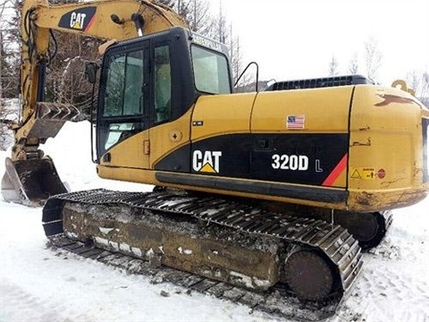 Excavadoras Hidraulicas Caterpillar 320DL  de segunda mano a la v Ref.: 1371762152831545 No. 2