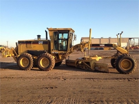 Motoconformadoras Caterpillar 140H  usada en buen estado Ref.: 1371829773410880 No. 2