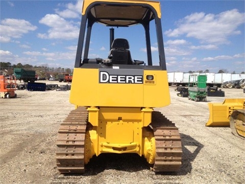 Tractores Sobre Orugas Deere 450J  importada a bajo costo Ref.: 1371837575989085 No. 4