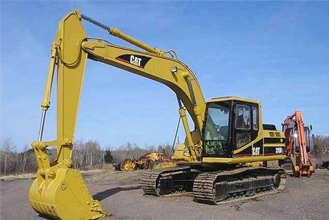 Hydraulic Excavator Caterpillar 315BL