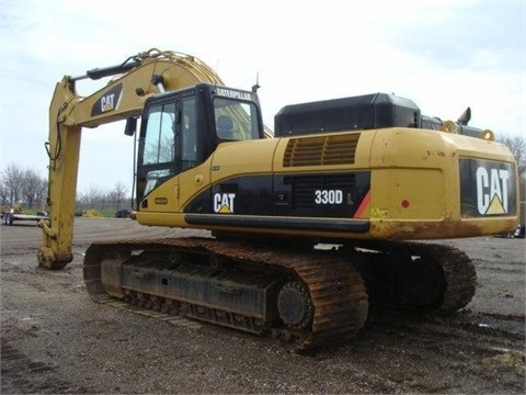 Hydraulic Excavator Caterpillar 330DL