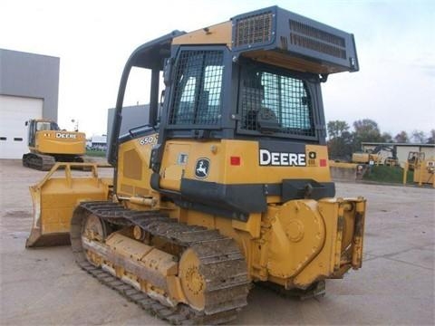 Tractores Sobre Orugas Deere 650J  de segunda mano a la venta Ref.: 1371856862662203 No. 2