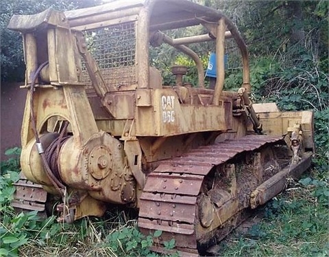 Tractores Sobre Orugas Caterpillar D6C  importada en buenas condi Ref.: 1371859301853949 No. 3